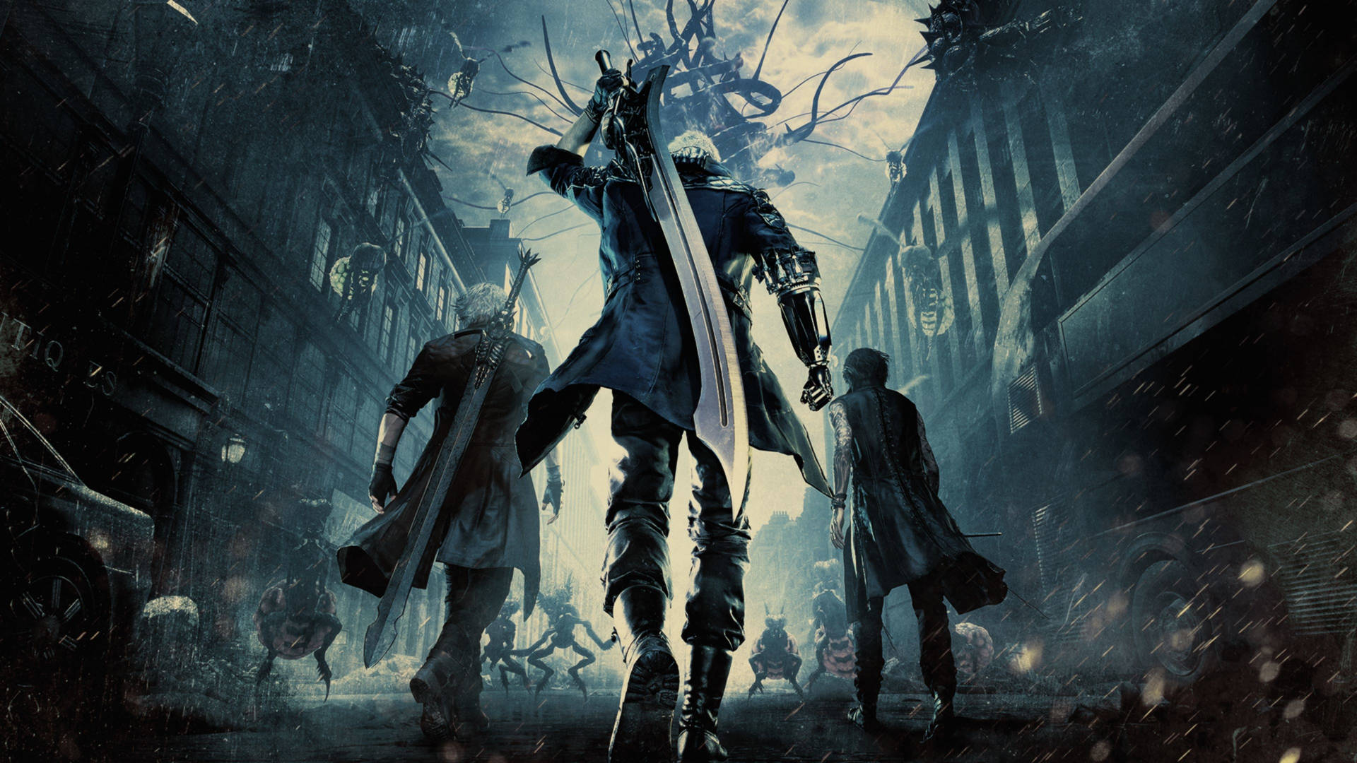 Devil may cry 2013 steam фото 24