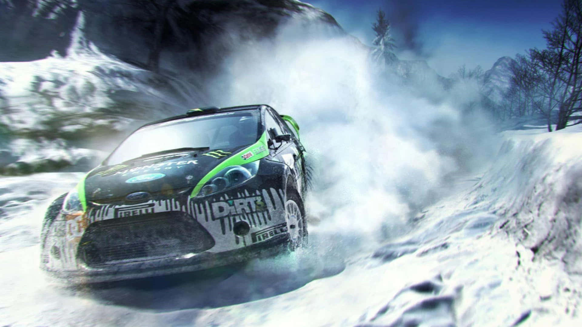 Get Ready for an Epic Dirt 3 Race