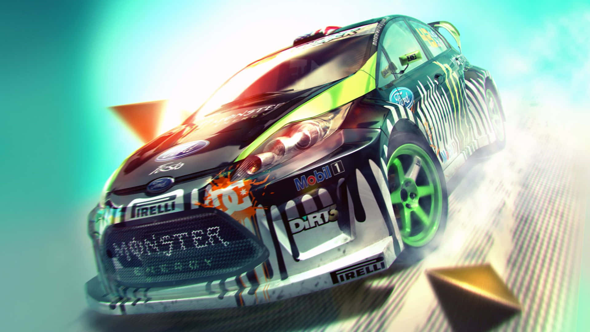 Immerse Yourself in Car Racing Thrills with Dirt 3