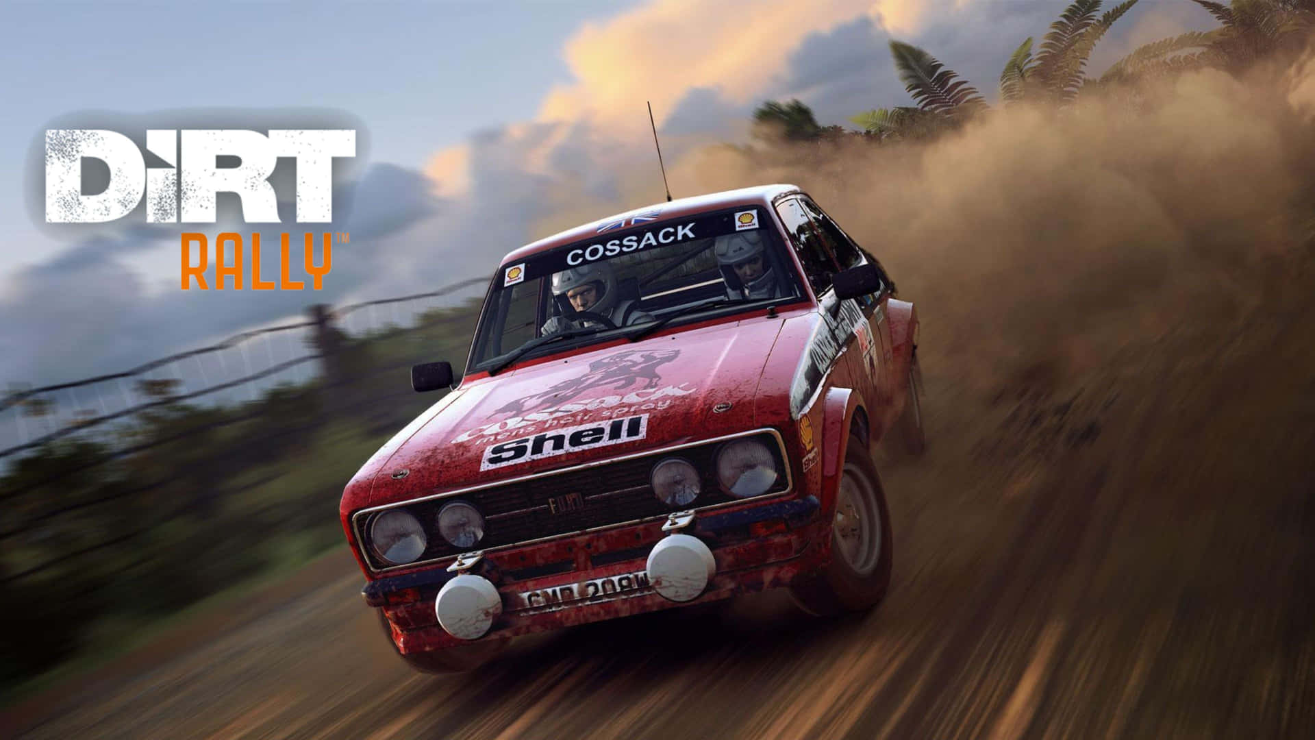 Dirt Rally - Pc - Pc Game