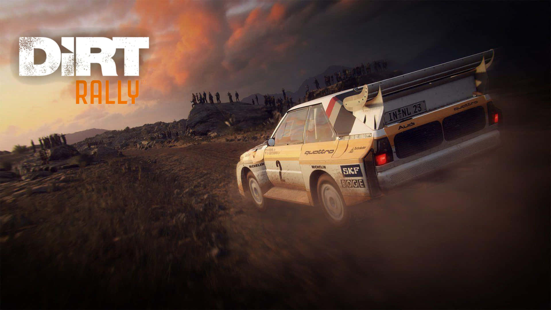 Dirt Rally - Screenshot