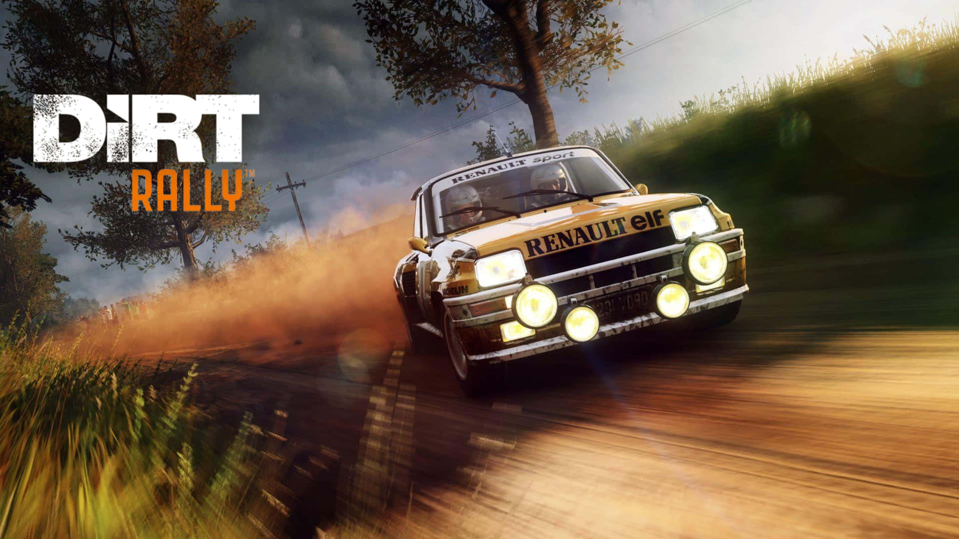 Speed and Thrill - Feel the Rush of 4K Dirt Rally