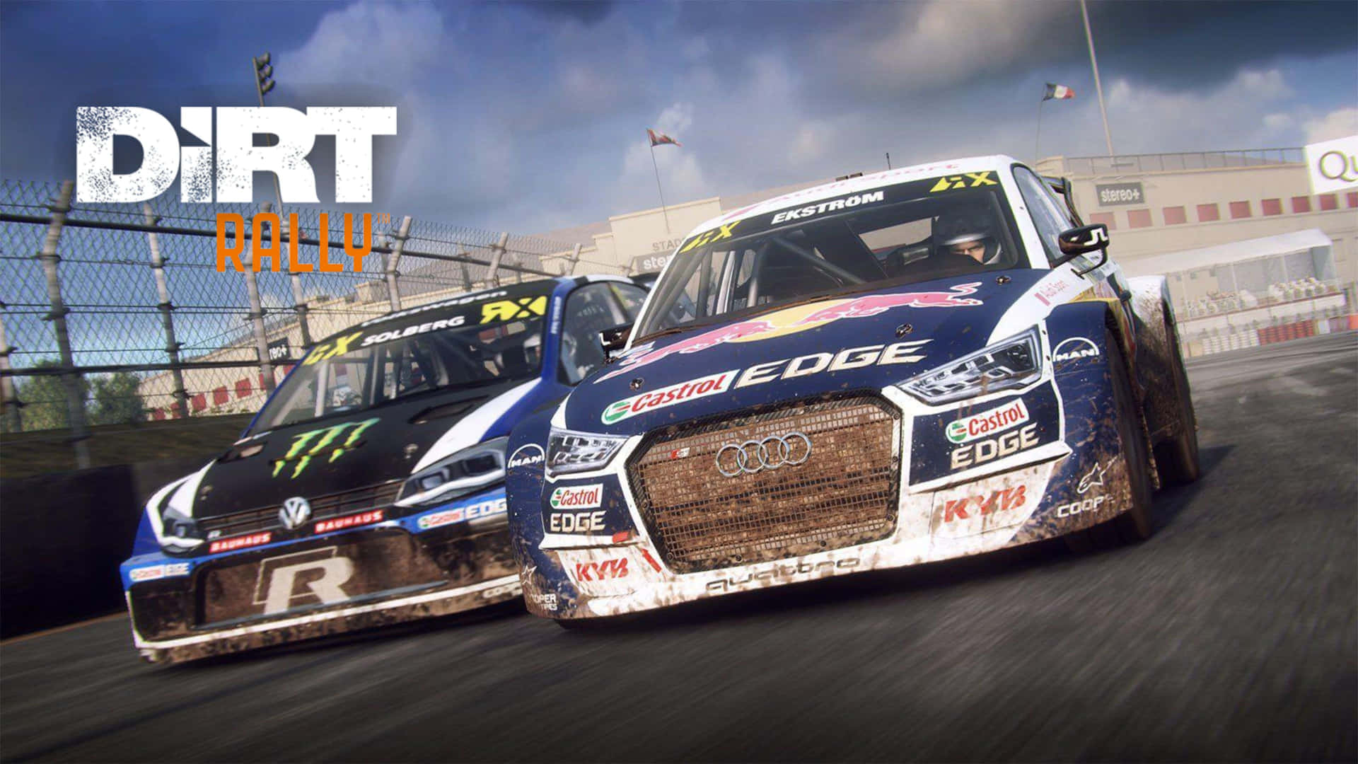Speed, Adrenaline and Thrills in 4k Dirt Rally