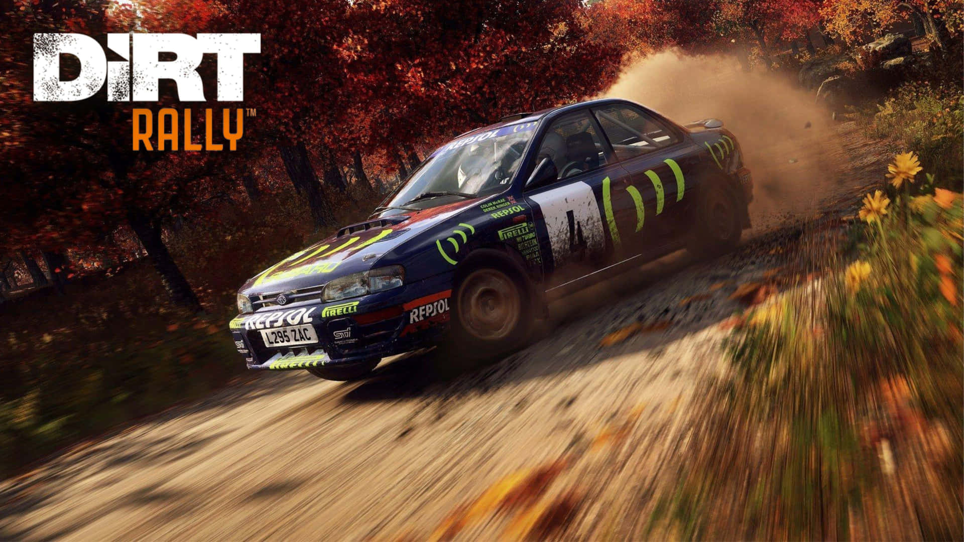 Survive the Thrill of 4K Dirt Rally