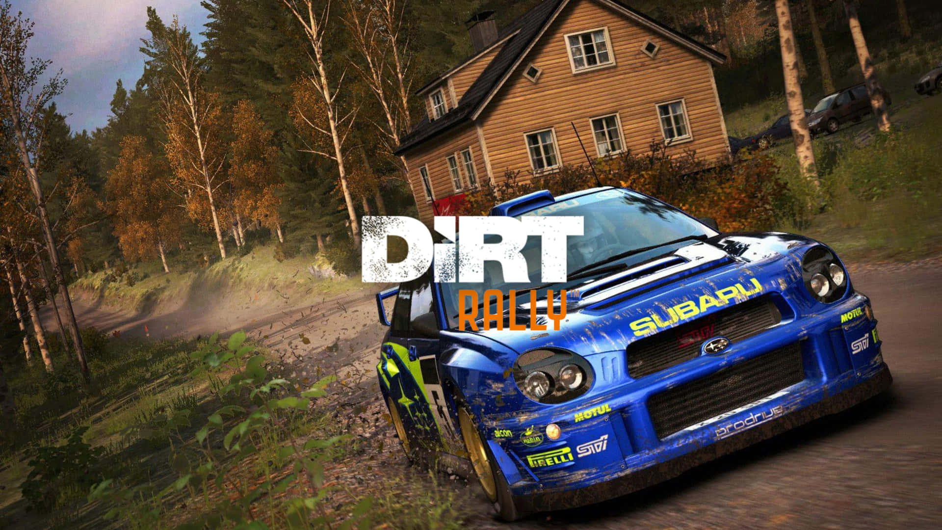 Dirt Rally - Screenshots