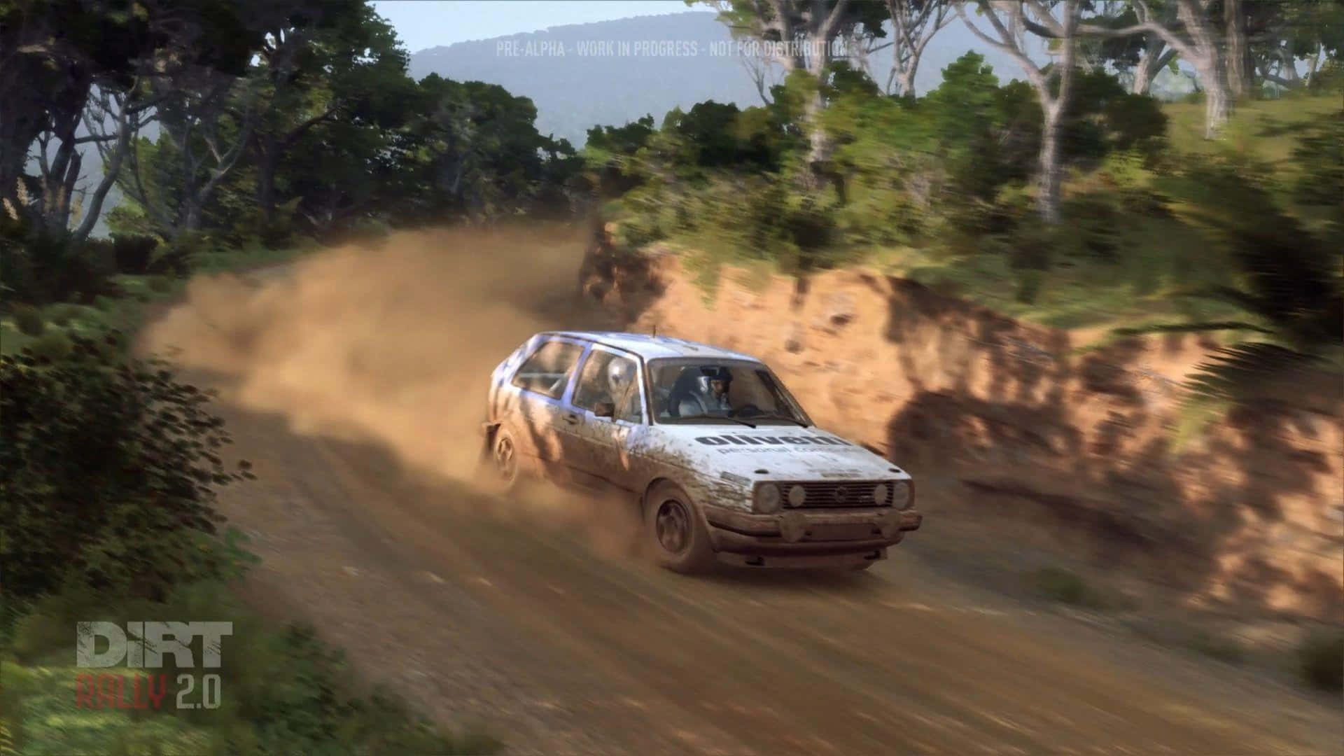 Experience the Thrill of 4K Dirt Rally
