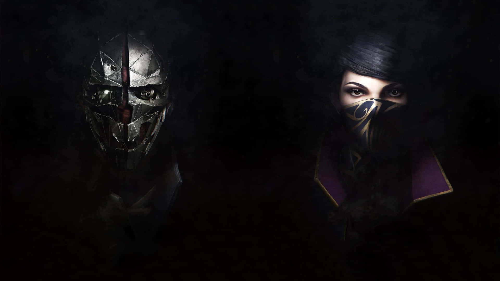 "Harvest the Chaos of 4K Dishonored" Wallpaper