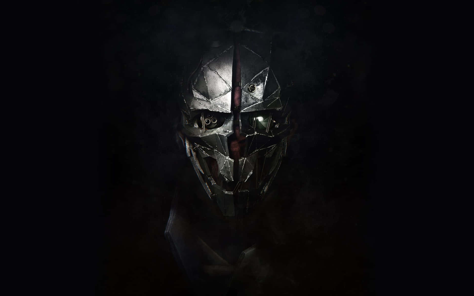 Image  Powerful 4k Dishonored Game Wallpaper