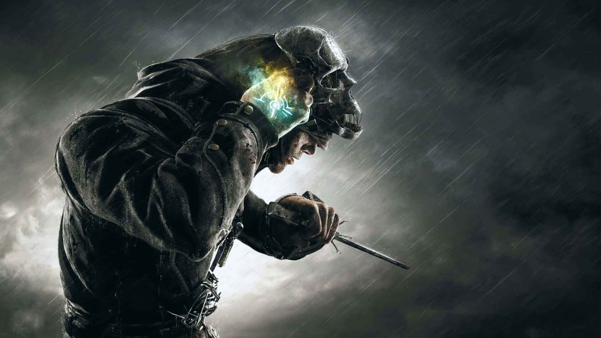 "Take Back your Home with 4K Dishonored" Wallpaper