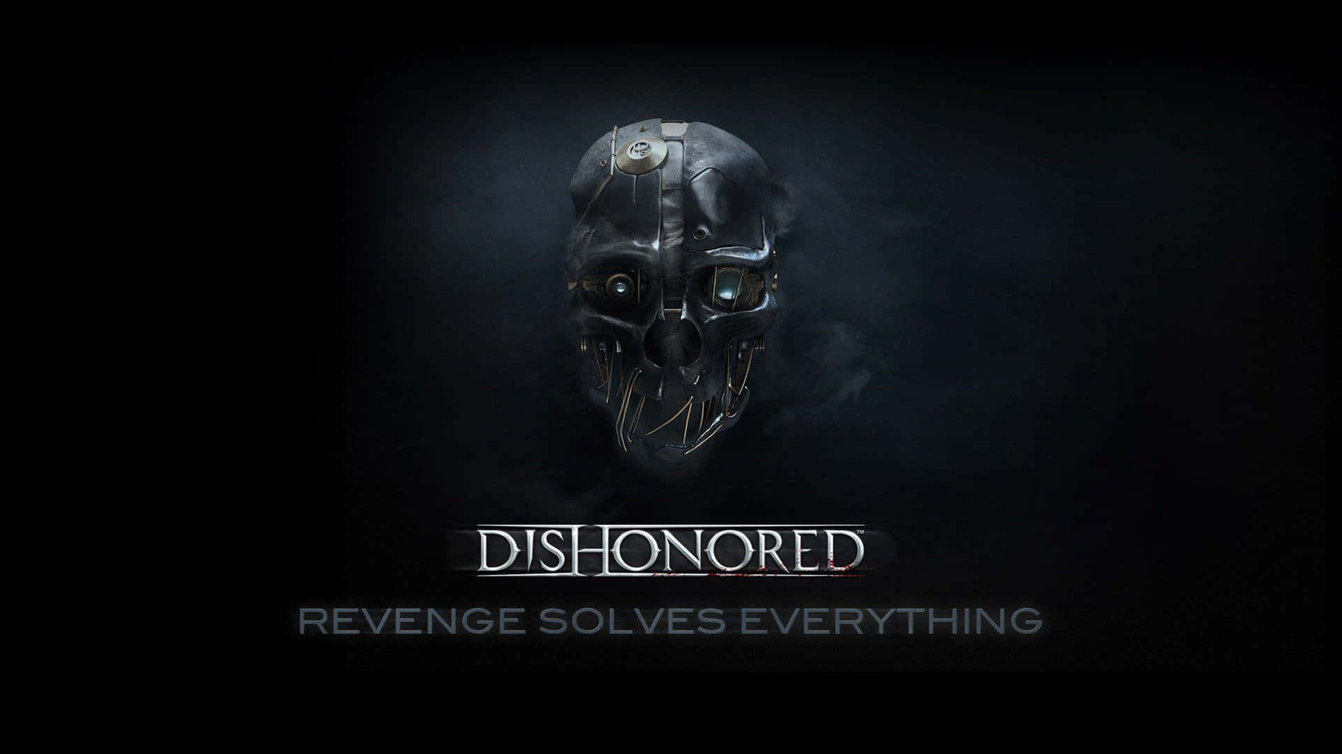 Episode 2 of "Dishonored" - Vengeance is coming Wallpaper