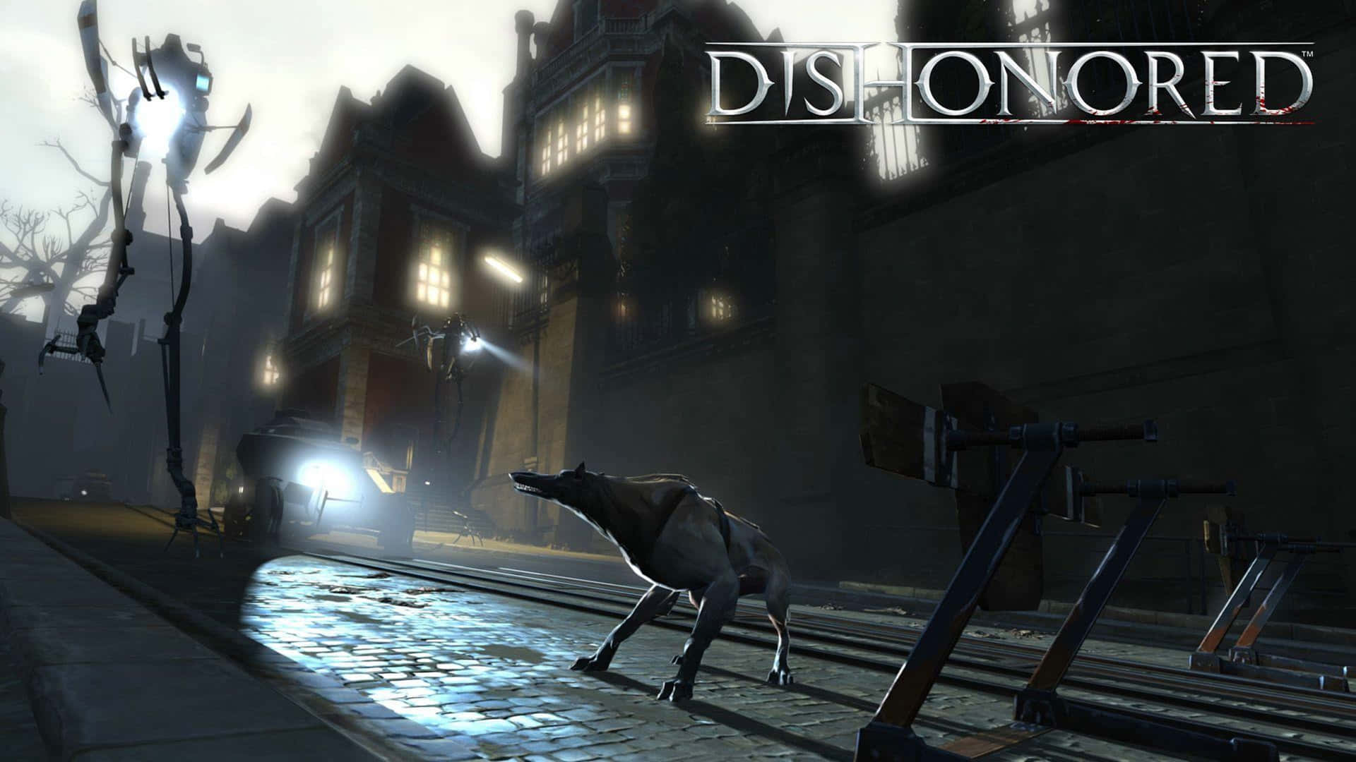 Dishonored - Pc - Pc - Pc - Pc - Pc - Wallpaper
