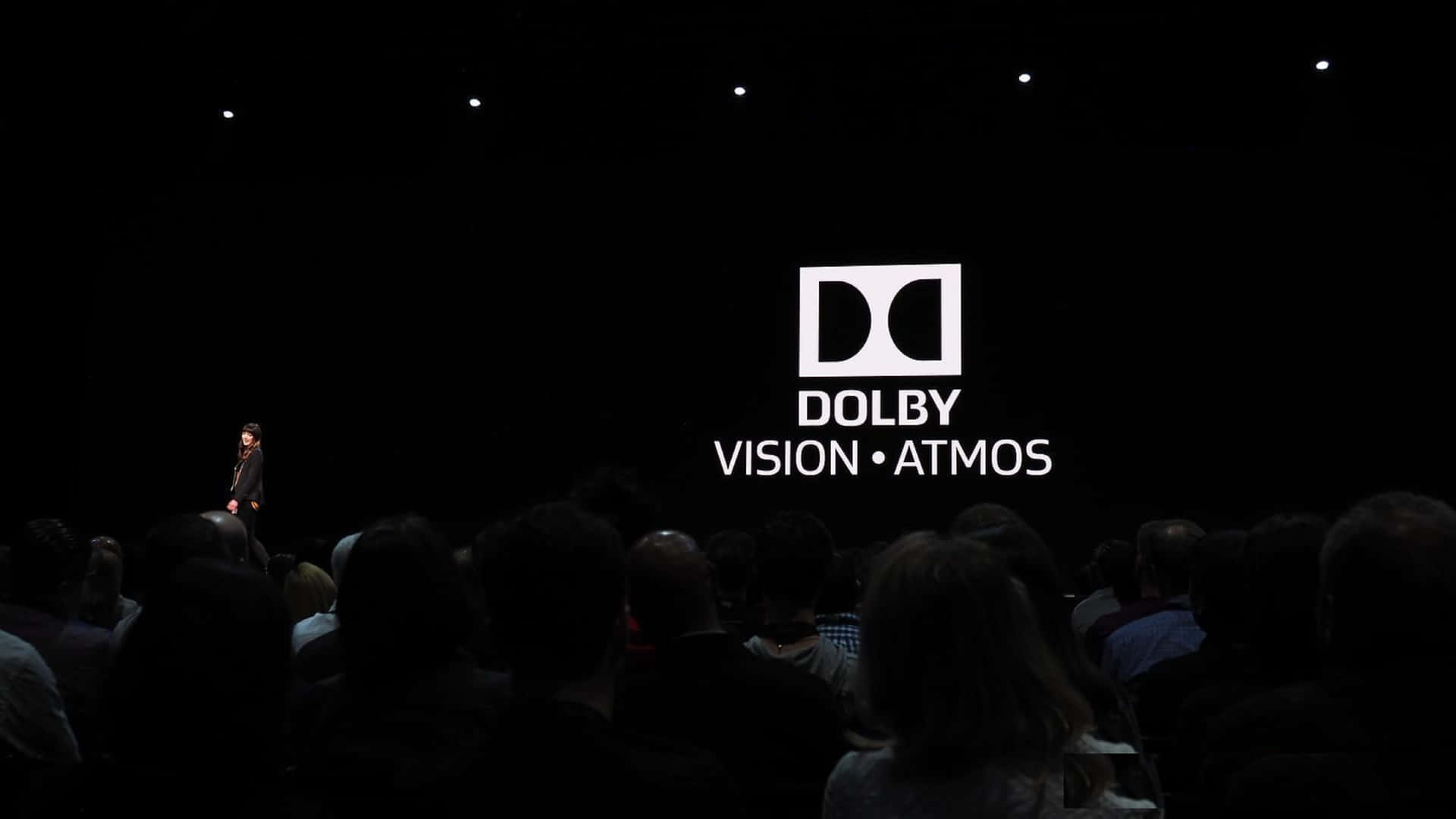 Stunning 4K Dolby Vision Landscape Wallpaper