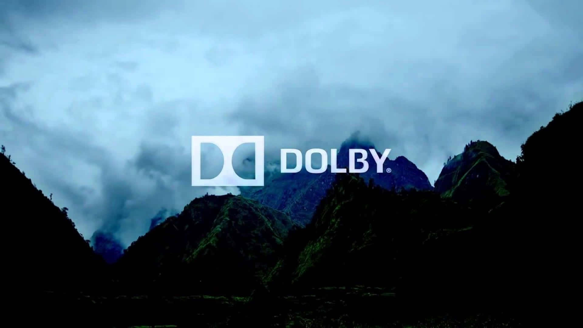 Majestic Mountain View in Stunning 4K Dolby Vision Wallpaper