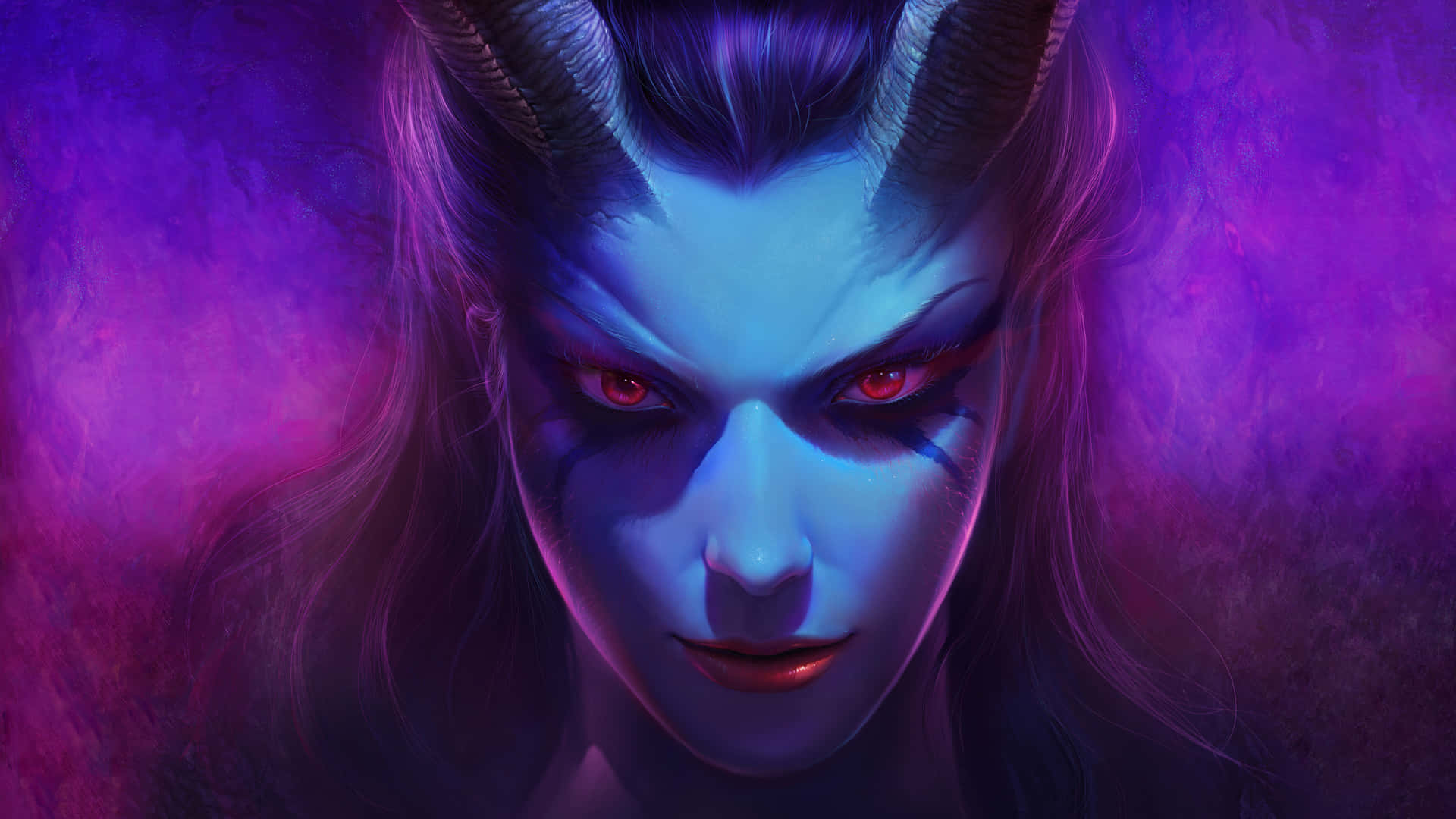 4k Dota 2 Background Queen Of Pain Background