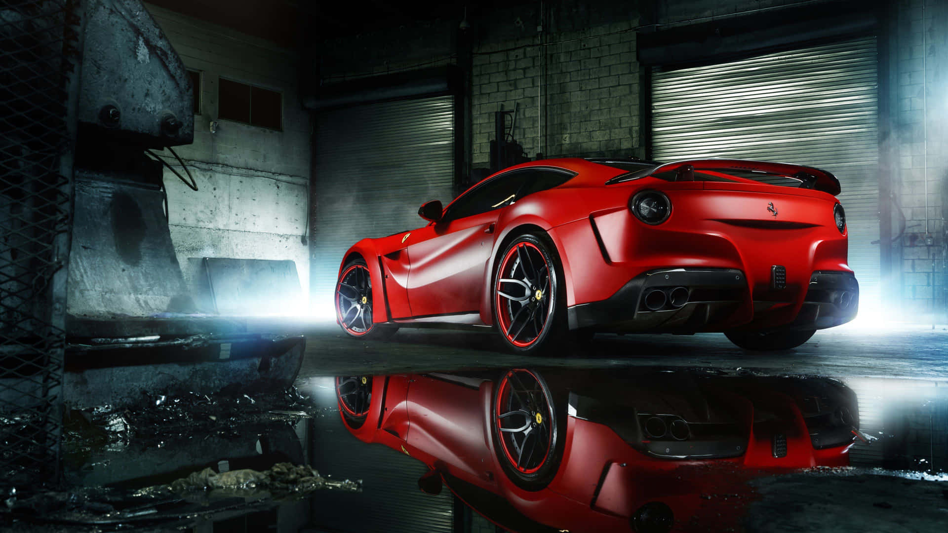 Feel the power of a Ferrari 🔥