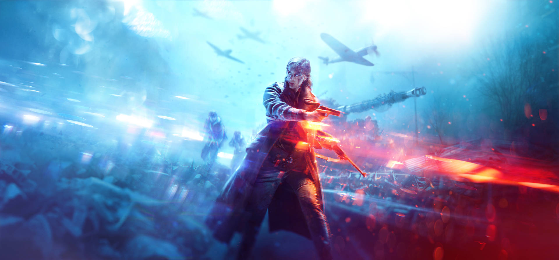 4k Gaming Phone Battlefield V Picture