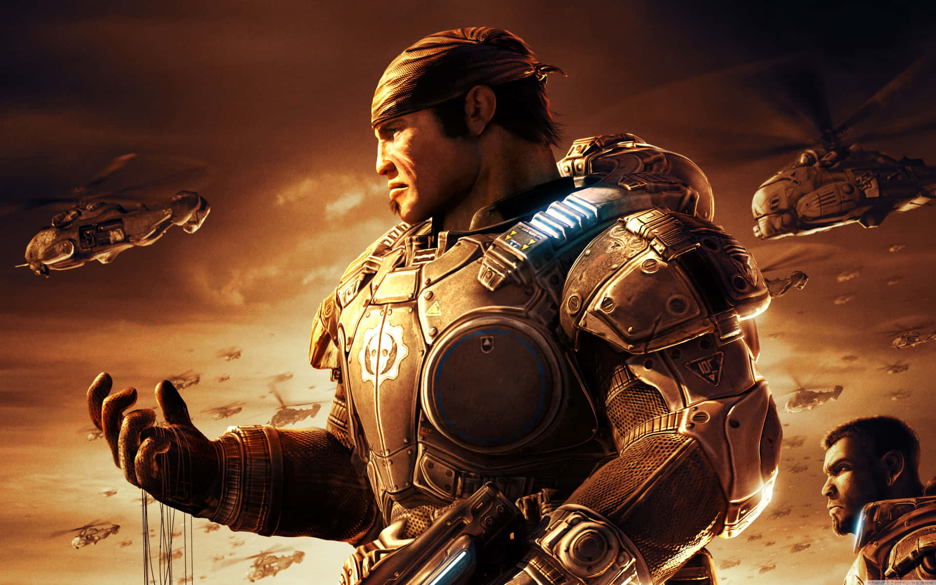 Join the Fight with Gears of War 5