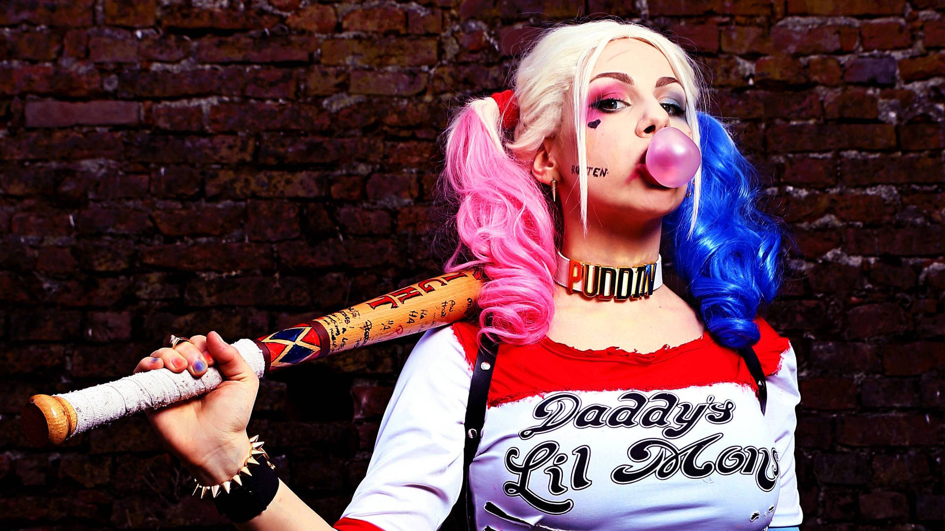 4k Harley Quinn From Suicide Squad