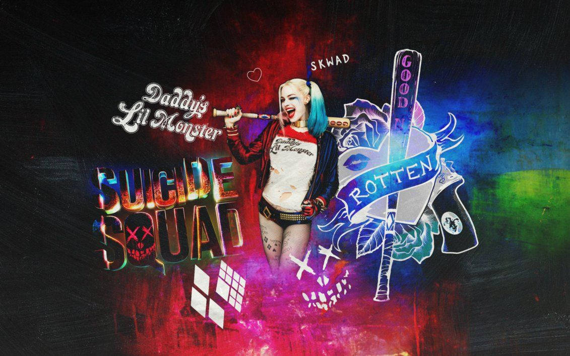 4k Harley Quinn From The Suicide Squad