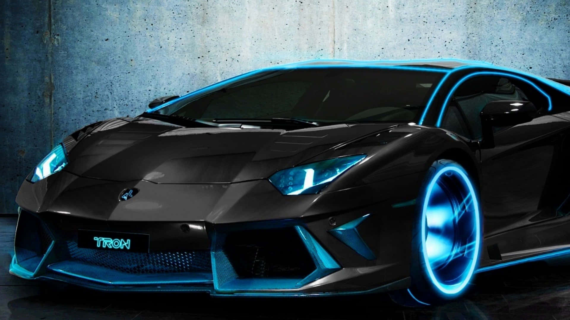 Feel the power of driving a modern Lamborghini