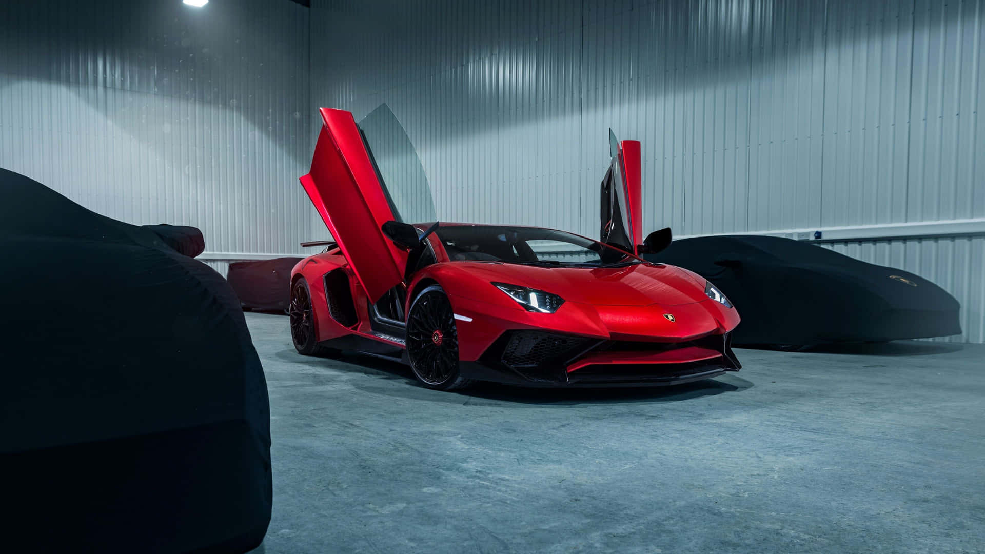 "The Ultimate Luxury: A 4K Lamborghini"