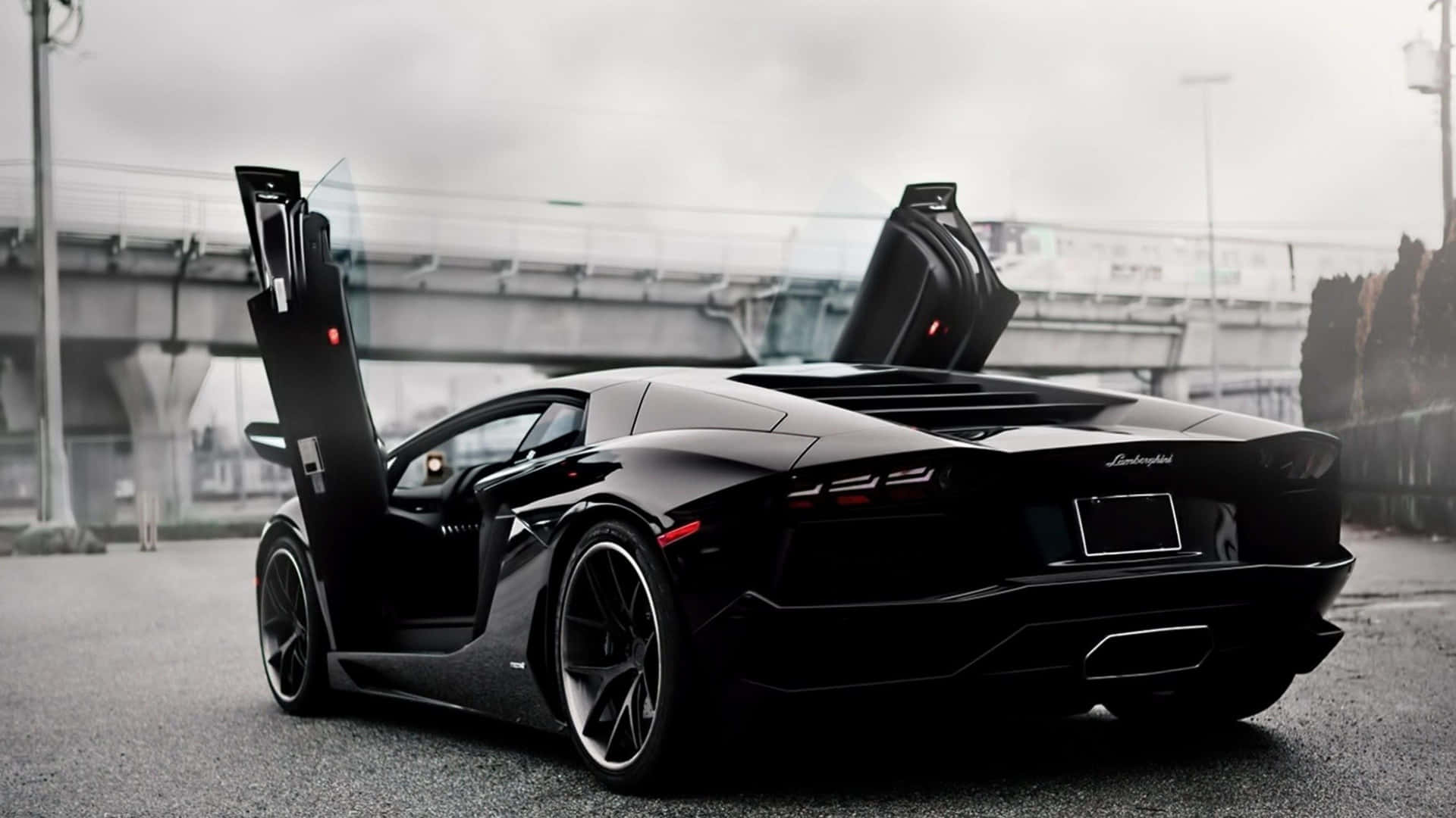 Super Car Luxury - 4K Lamborghini