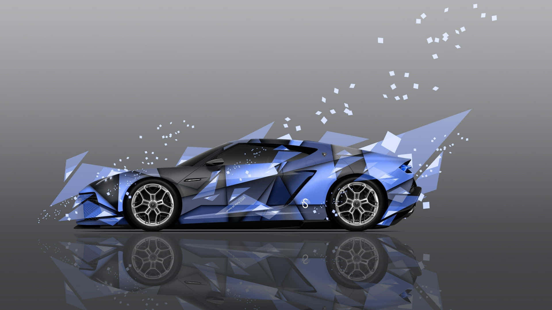 Omdefineringaf Luksus - 4k Lamborghini