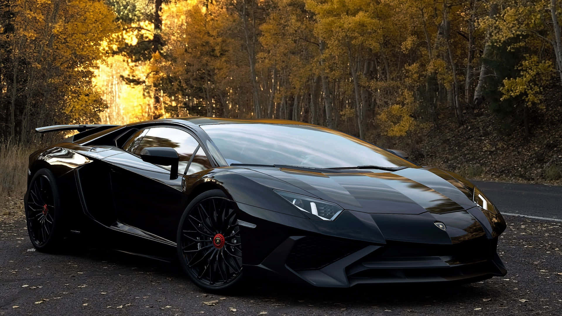 "Experience Luxury&Performance at its Finest with this 4K Lamborghini"