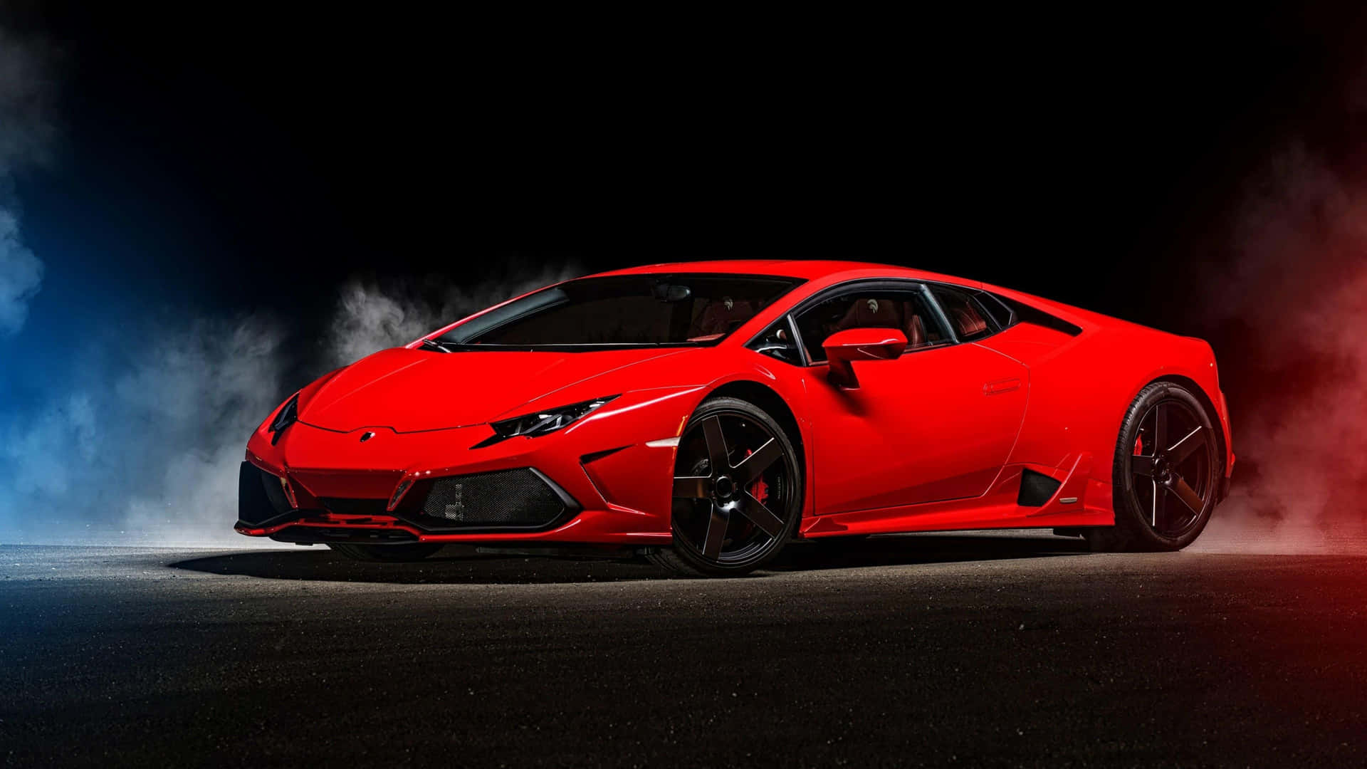"The elegance of a 4k Lamborghini"