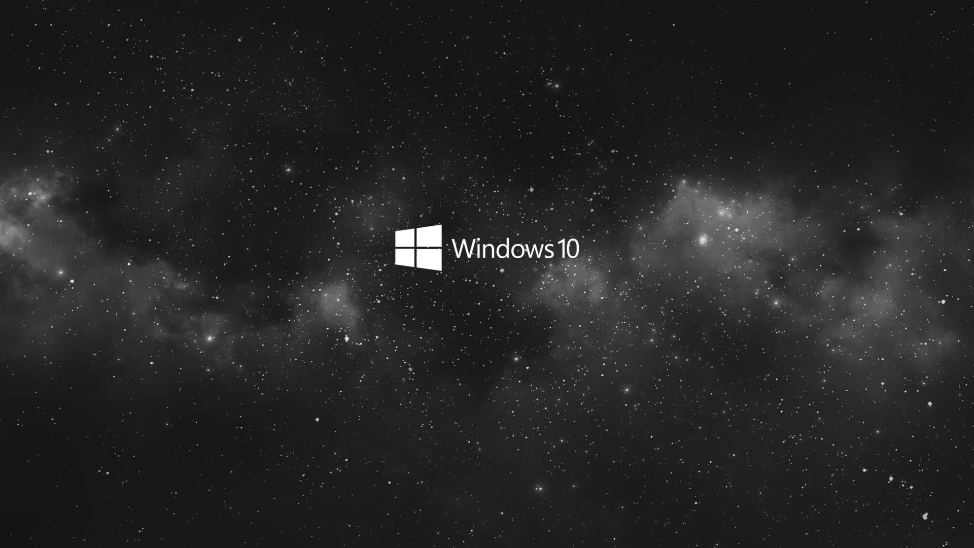 4klaptop Schwarzes Windows 10 Wallpaper
