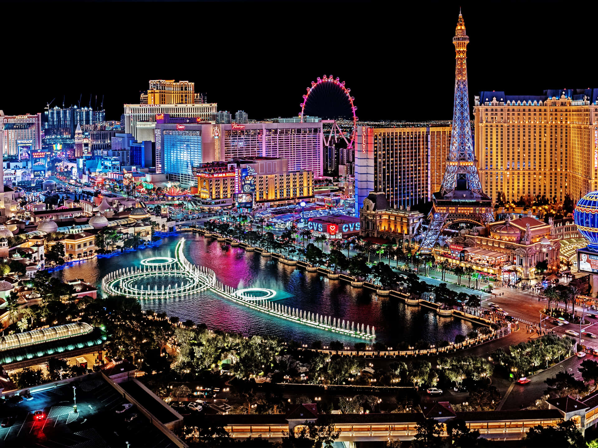 Las Vegas - An Alluring City of Luxury