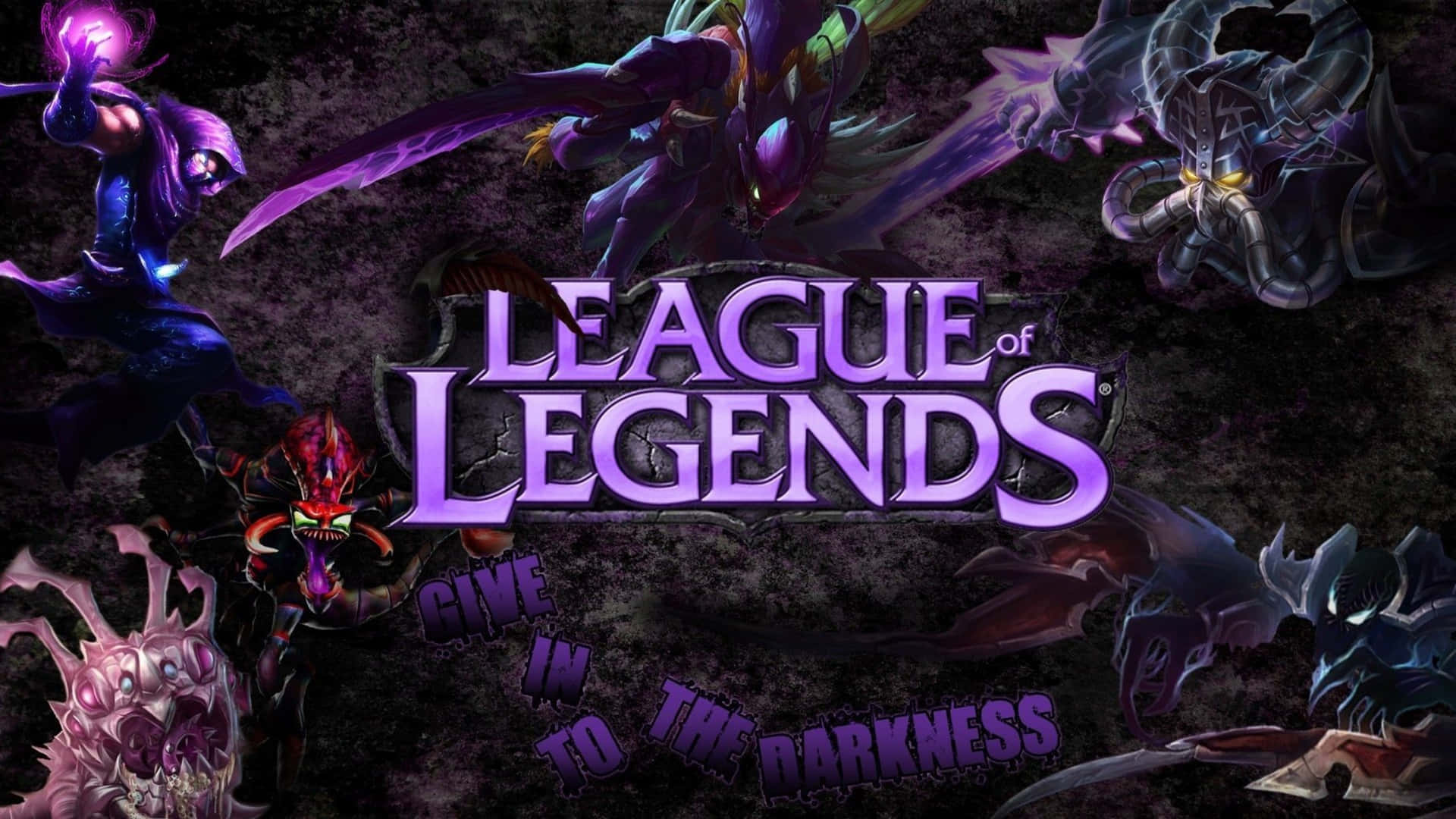 200+] 4k League Of Legends Backgrounds
