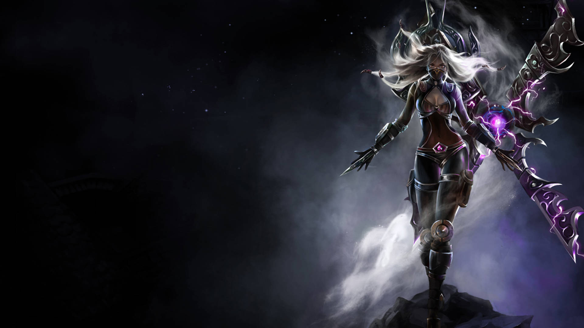 100+ Leona (League Of Legends) HD Wallpapers and Backgrounds