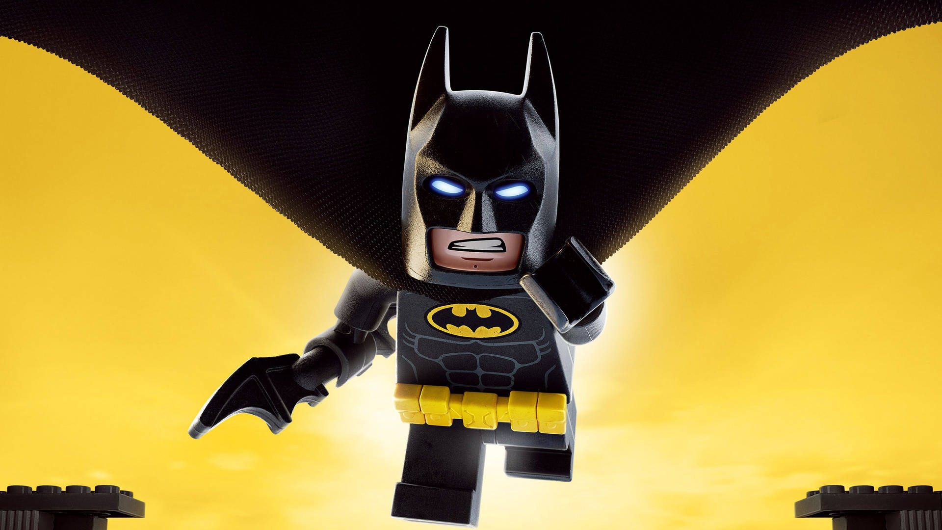 4k Lego Batman Arg Wallpaper