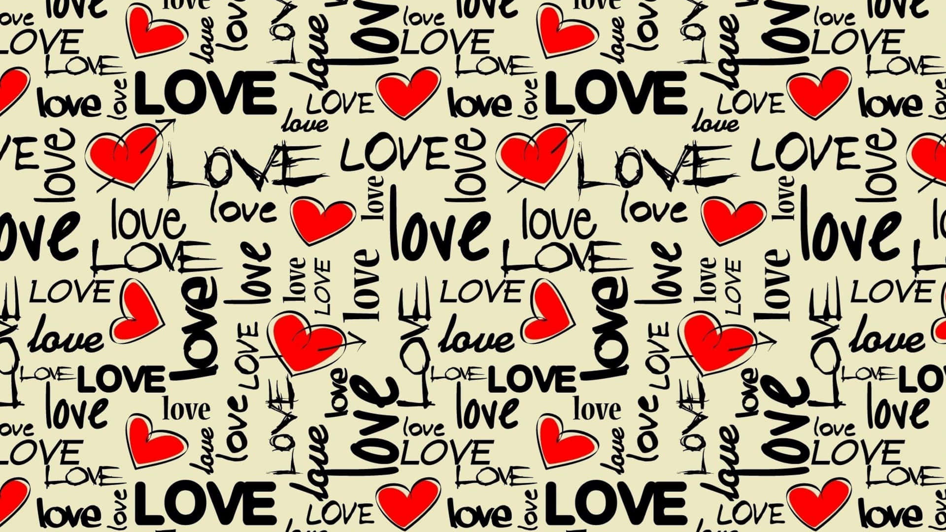 Spread love, not hatred Wallpaper