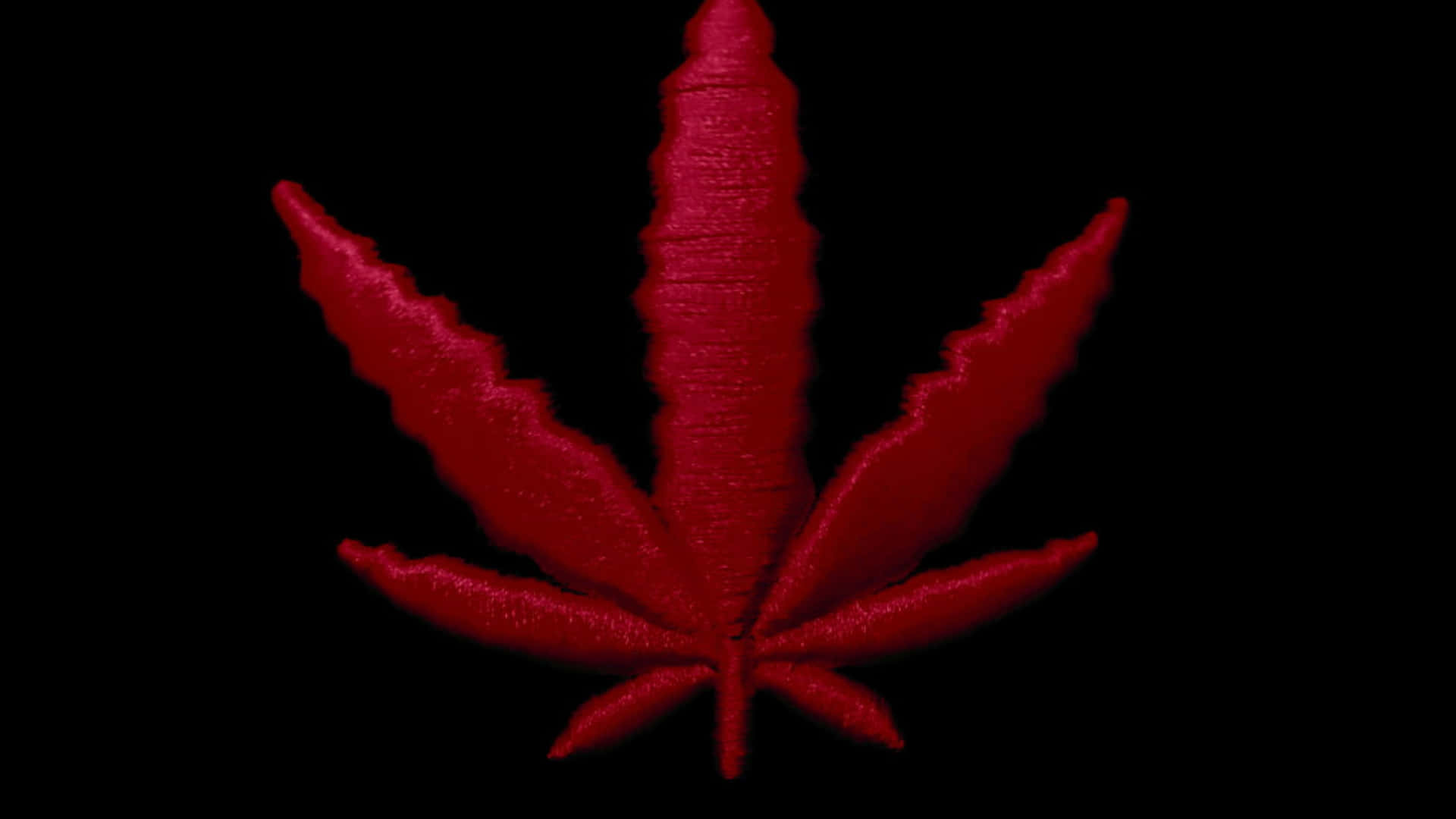 4k Marijuana Up Close Wallpaper