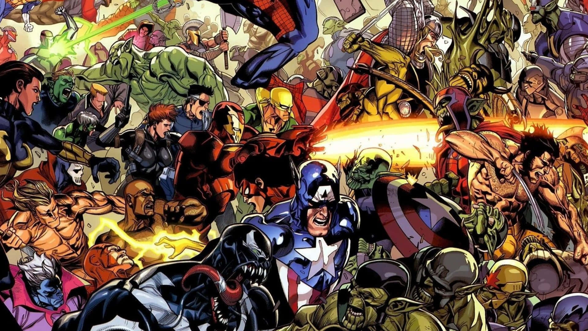 4K Ultra HD Captain America Wallpaper
