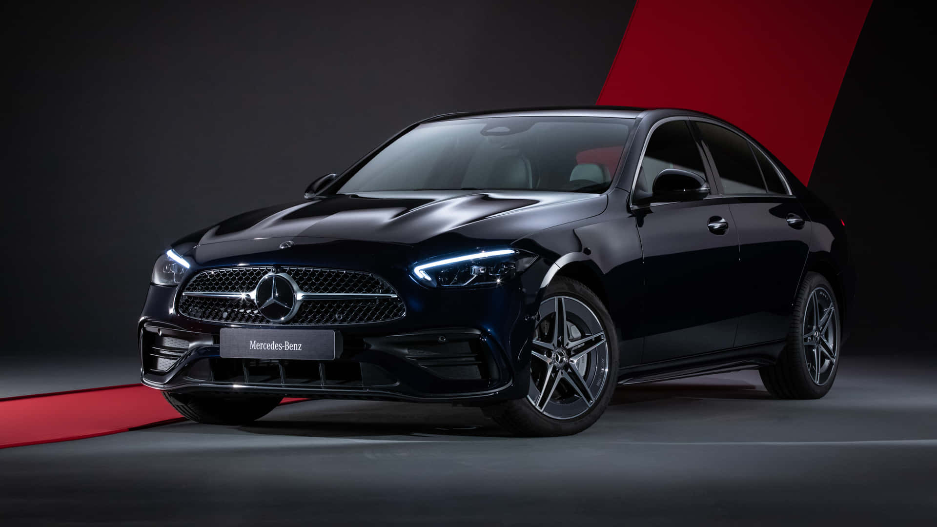 Stunning 4K Mercedes Wallpaper