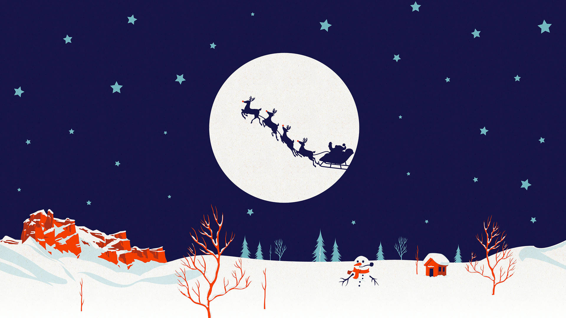Minimalist Christmas Desktop Wallpapers  Top Free Minimalist Christmas  Desktop Backgrounds  WallpaperAccess