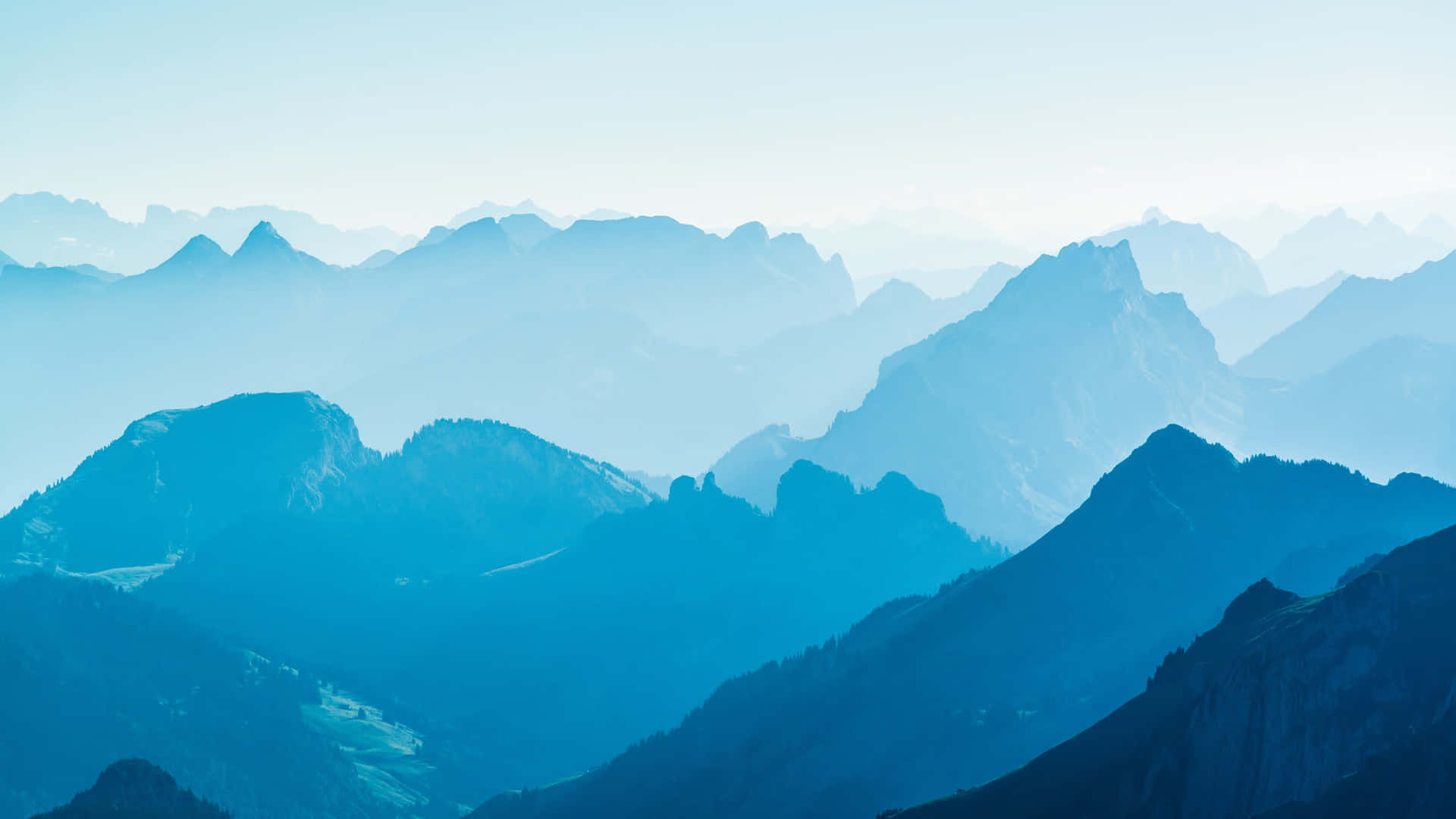 Genießensie Die Schönheit Der Natur Von Diesem 4k-bergblick Wallpaper