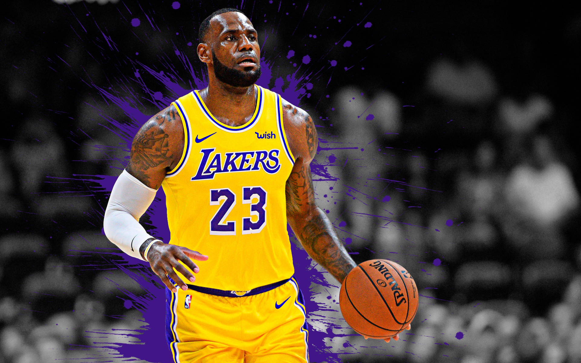 1280x720 LeBron James 720P HD 4k Wallpapers, Images, Backgrounds