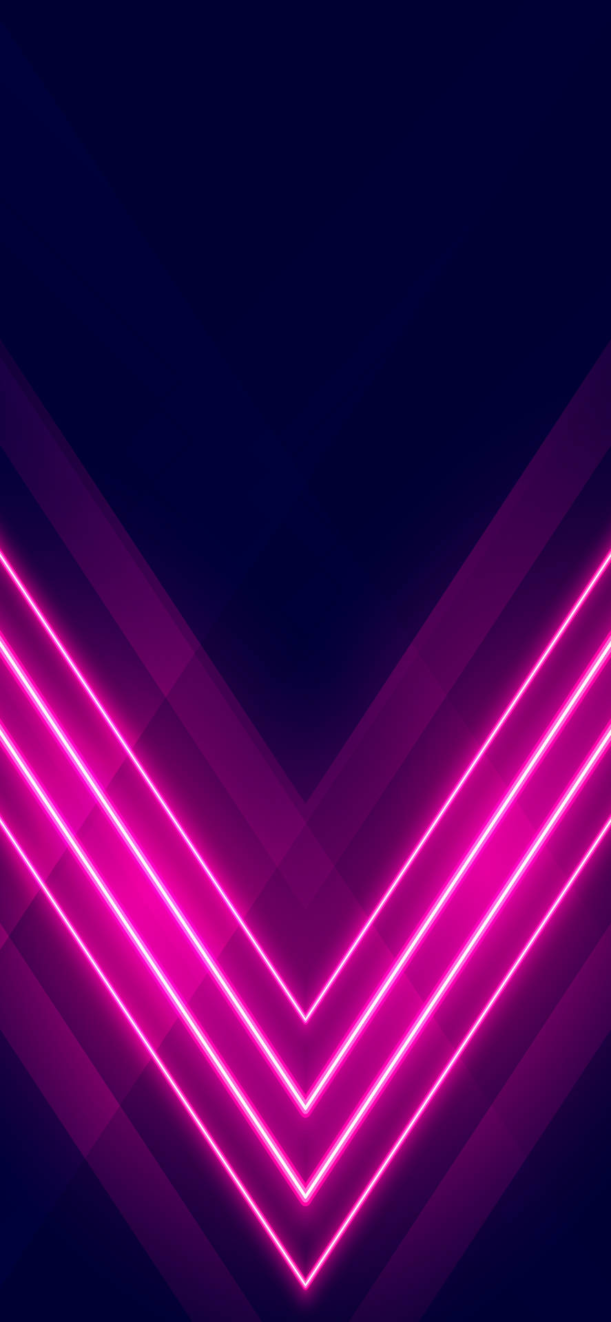 4k Neon Iphone Pink Arrows