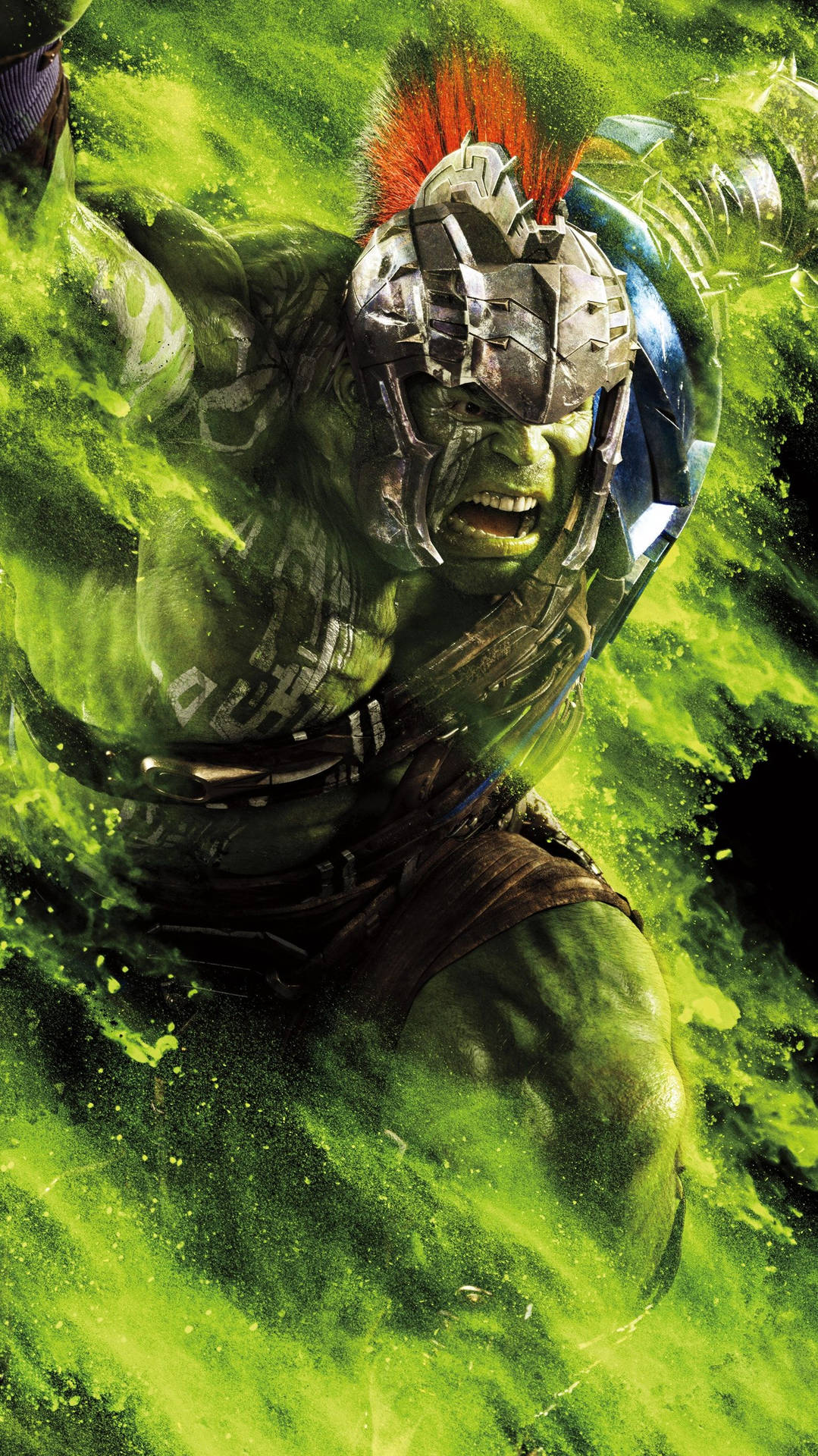 4ktelefon-hintergrundbild Gladiator Hulk Wallpaper