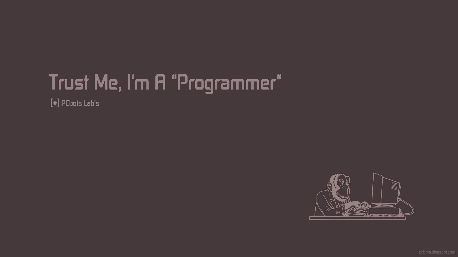 4k Programming Quotes Poster Background