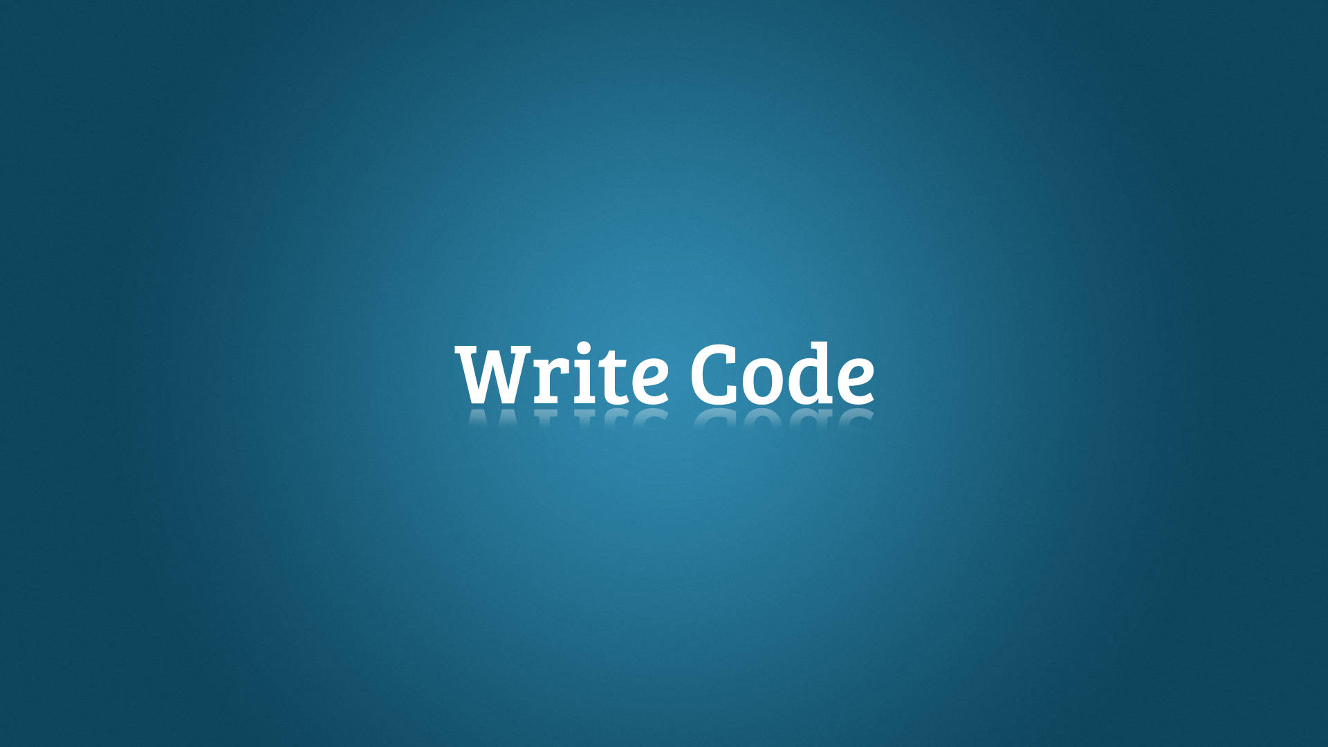4k Programming Write Code Poster