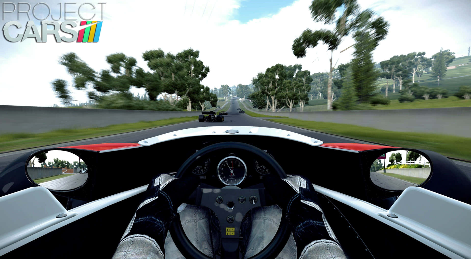 4k Project Cars Dashboard View Assetto Corsa Background