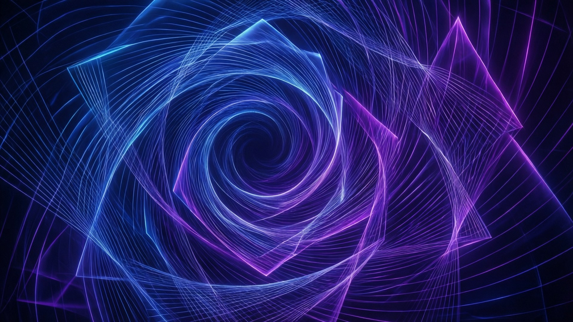4K Resolutie Vortex Achtergronden