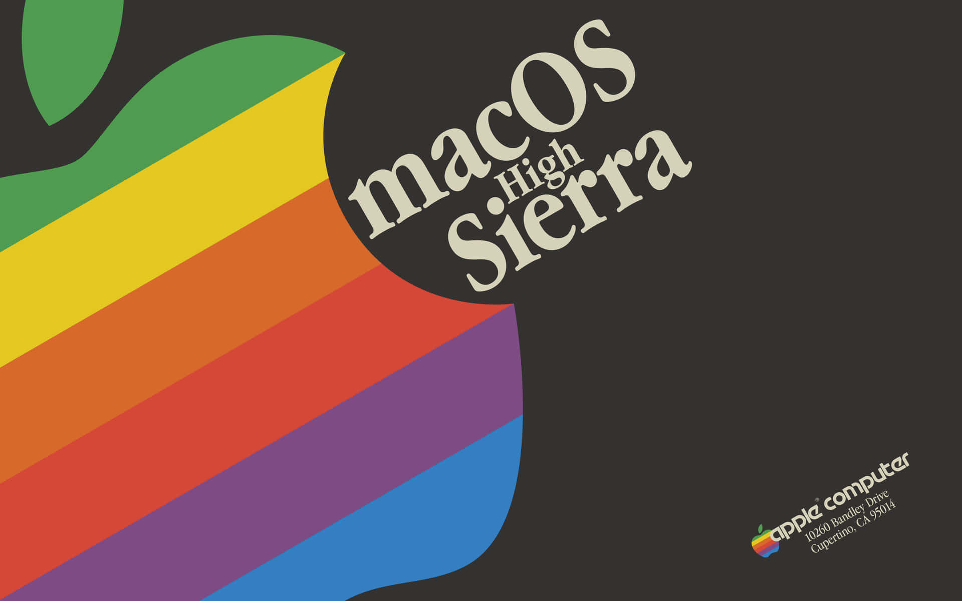 Macos Of The Sierra Wallpaper
