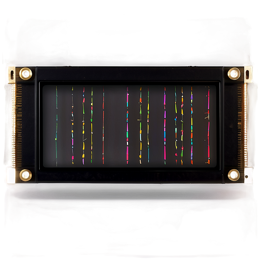 4k Scanlines Image Png Sdc PNG