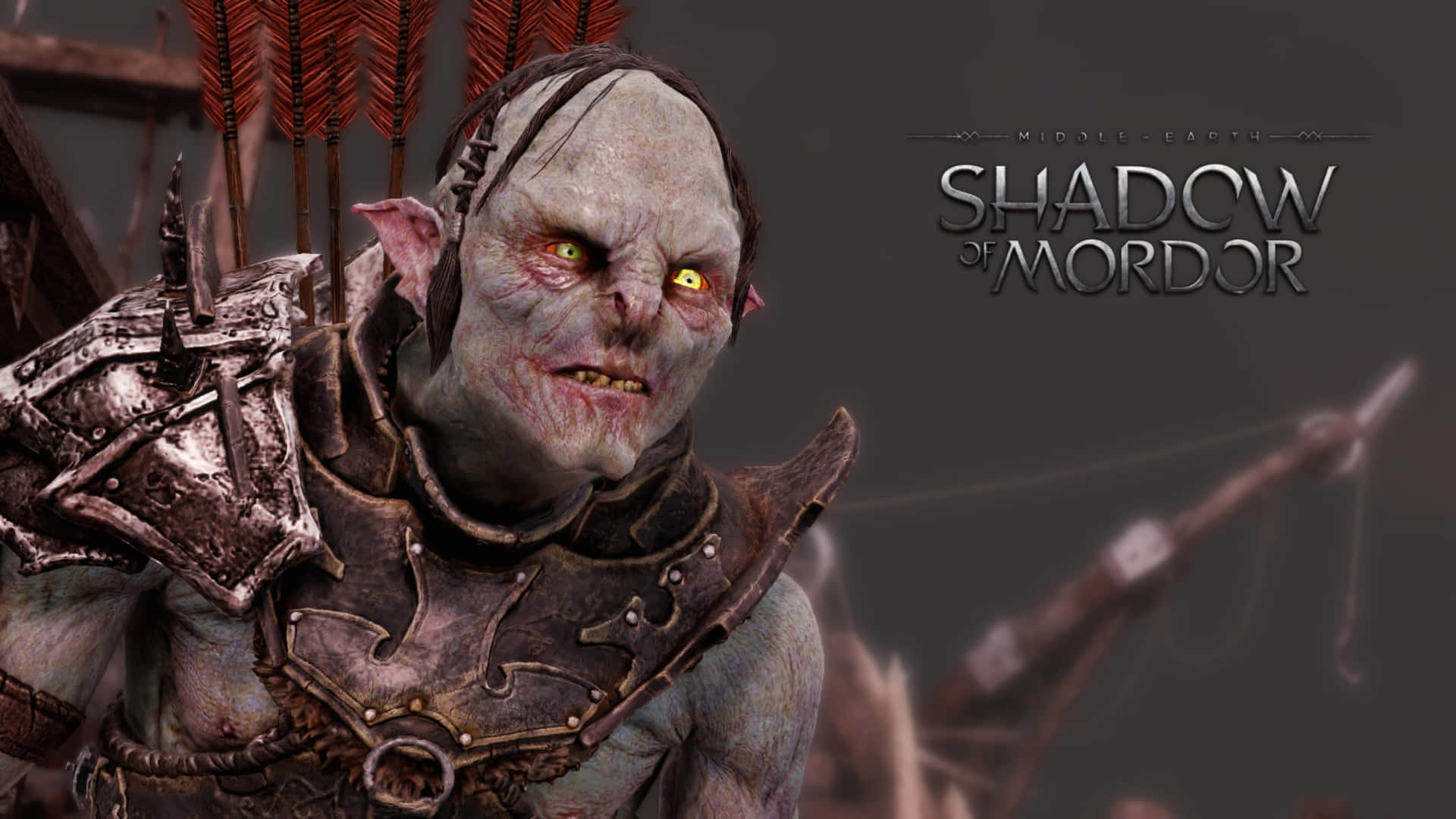 Join the battle against Sauron's Army with Shadow of Mordor